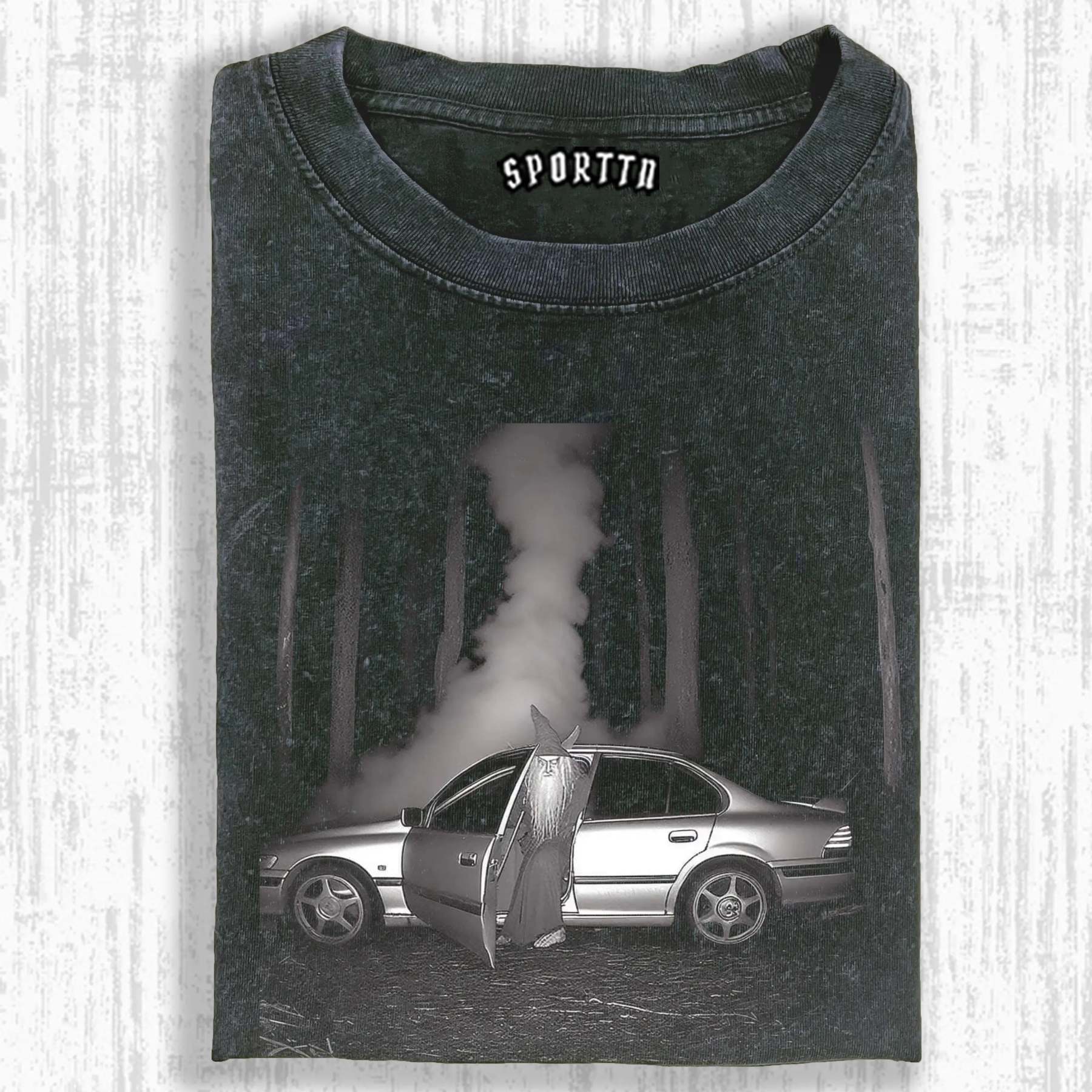 THE LORD OF THE RINGS T-SHIRT-LASPORTN