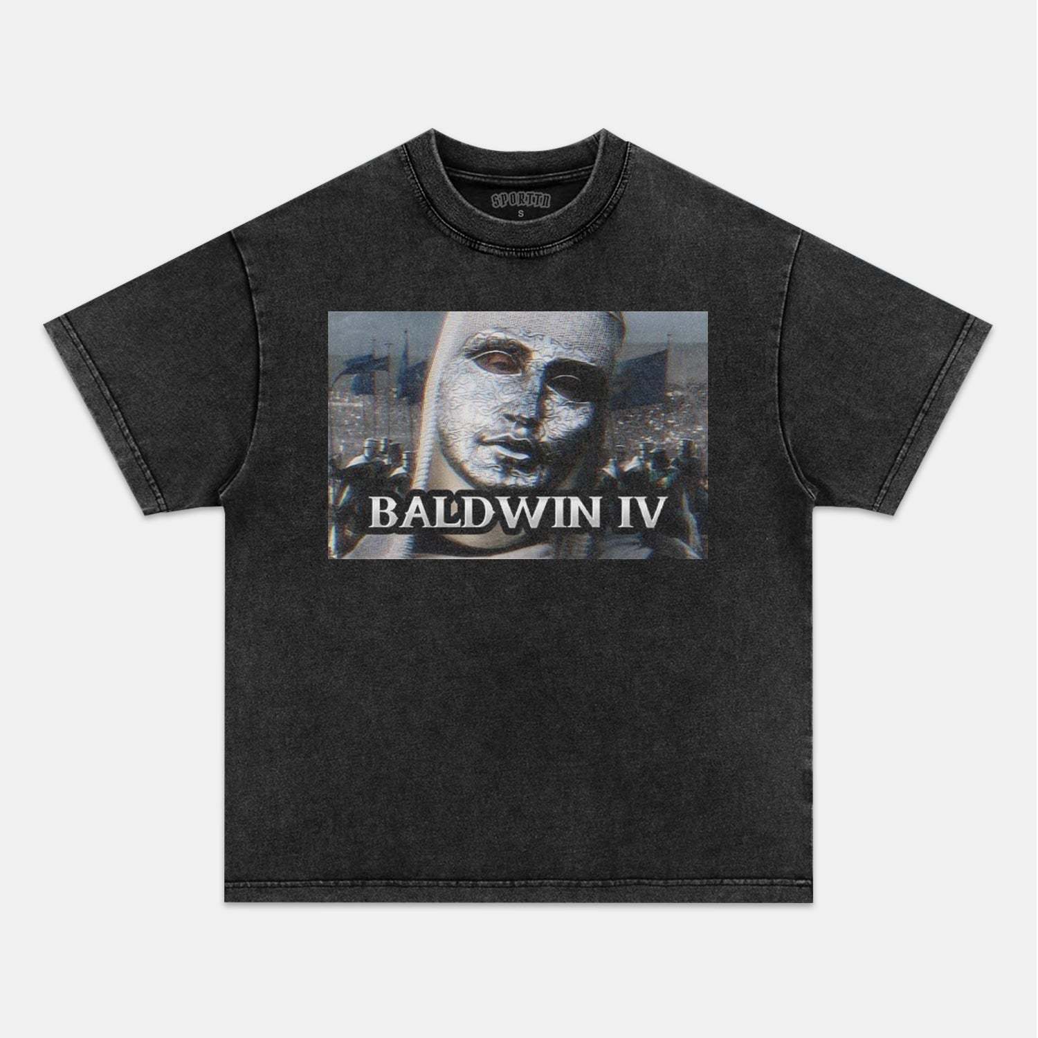 KING BALDWIN IV 2.0 TE-LASPORTN