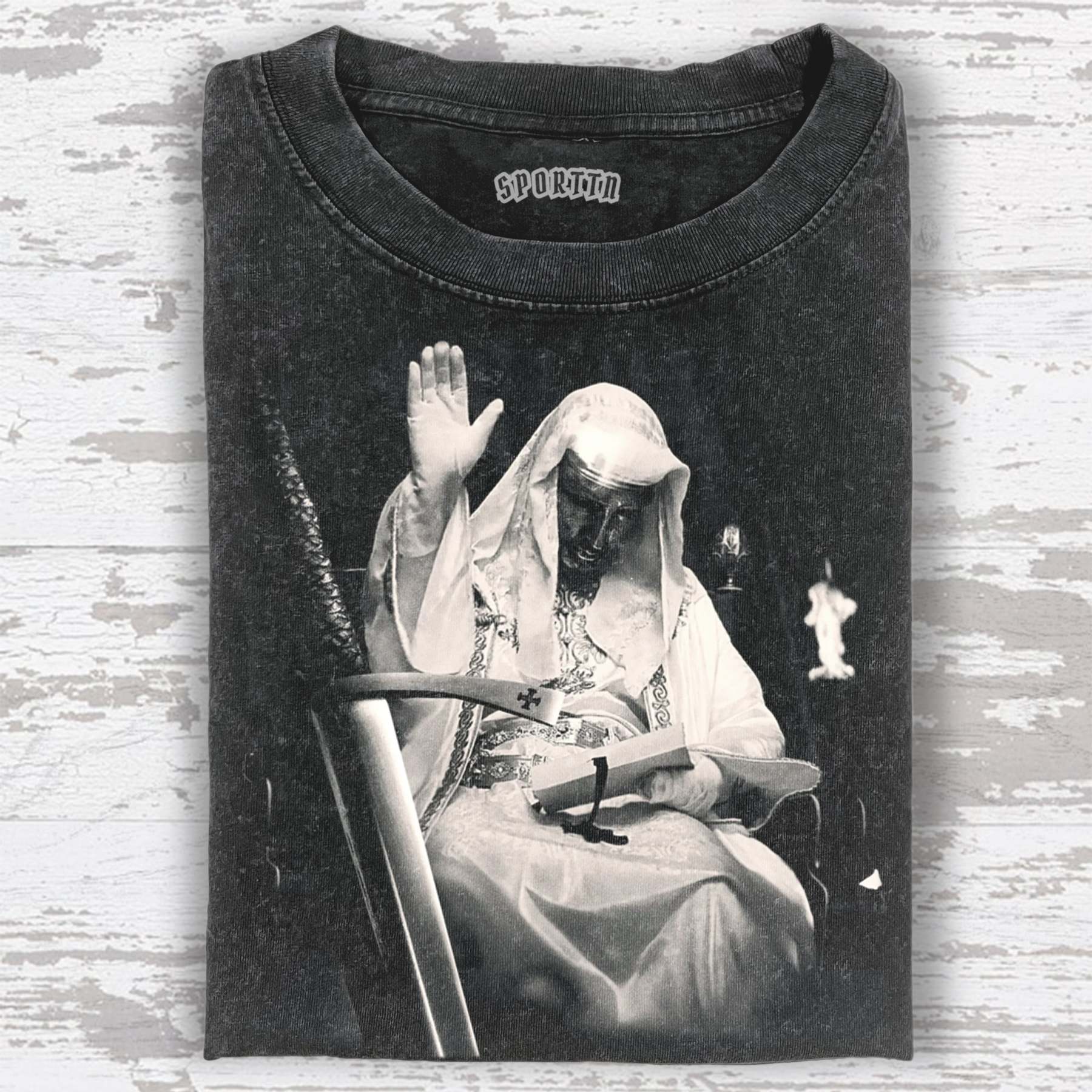 KING BALDWIN IV 3.0 TE-LASPORTN