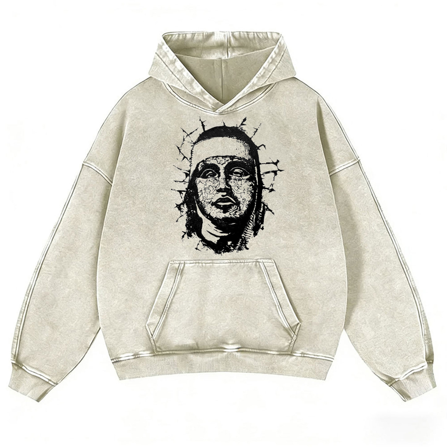 KINGBALDWINT BALDWIN IV TEE&LS&HOODIE