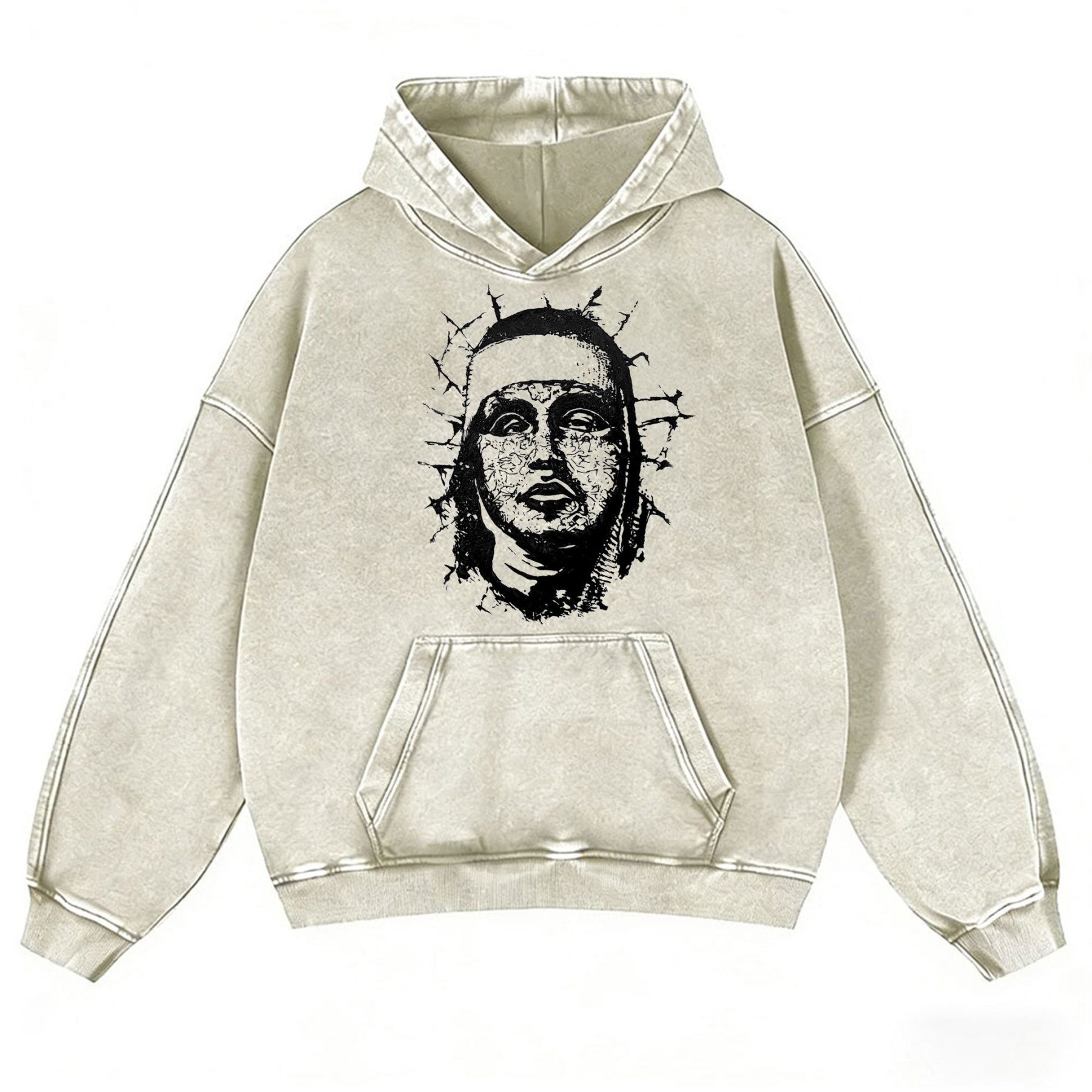 KINGBALDWINT BALDWIN IV TEE&LS&HOODIE