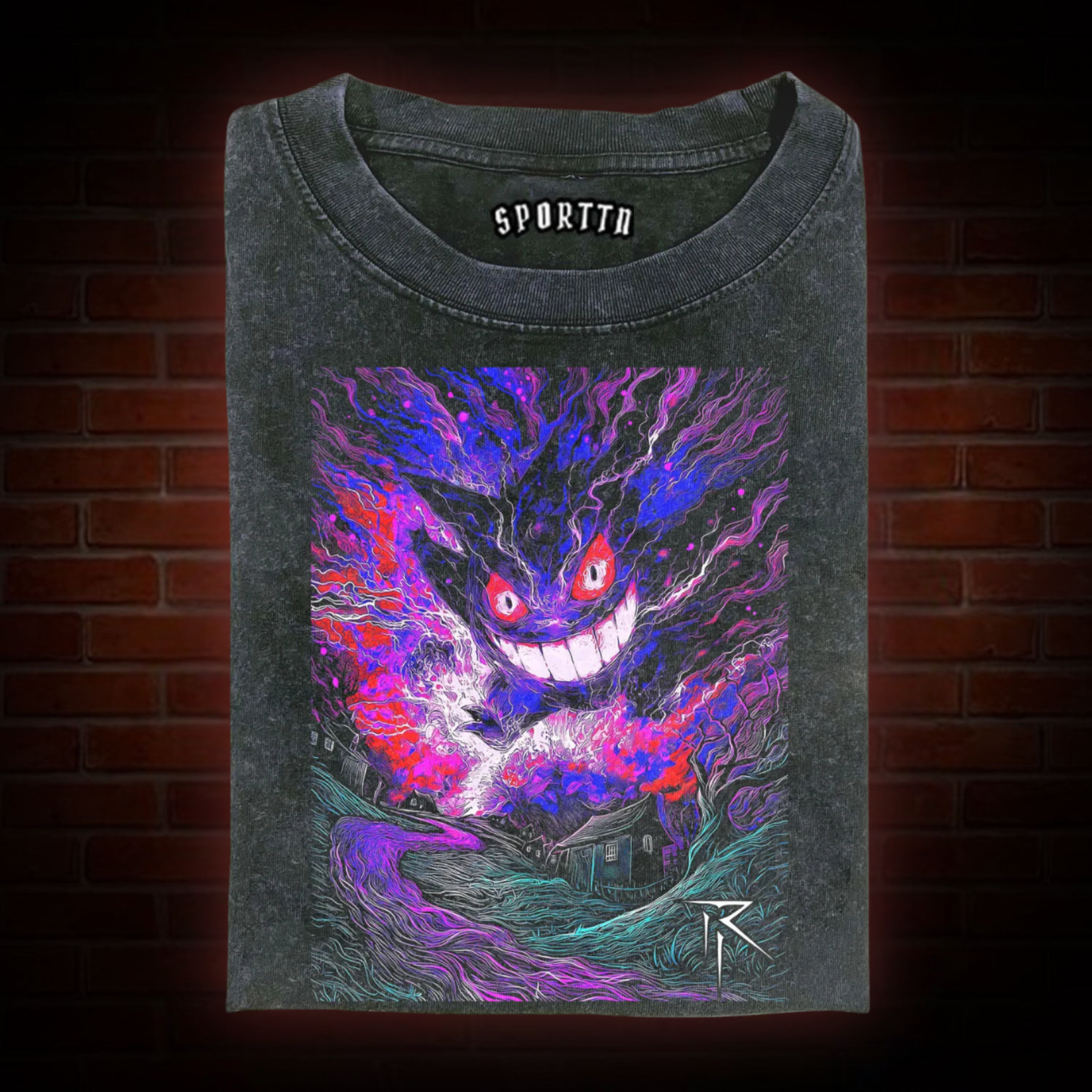 Pokémon Design V1 Tee