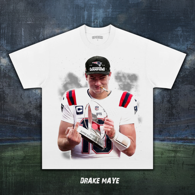 DRAKE MAYE 2026 V2 TEE