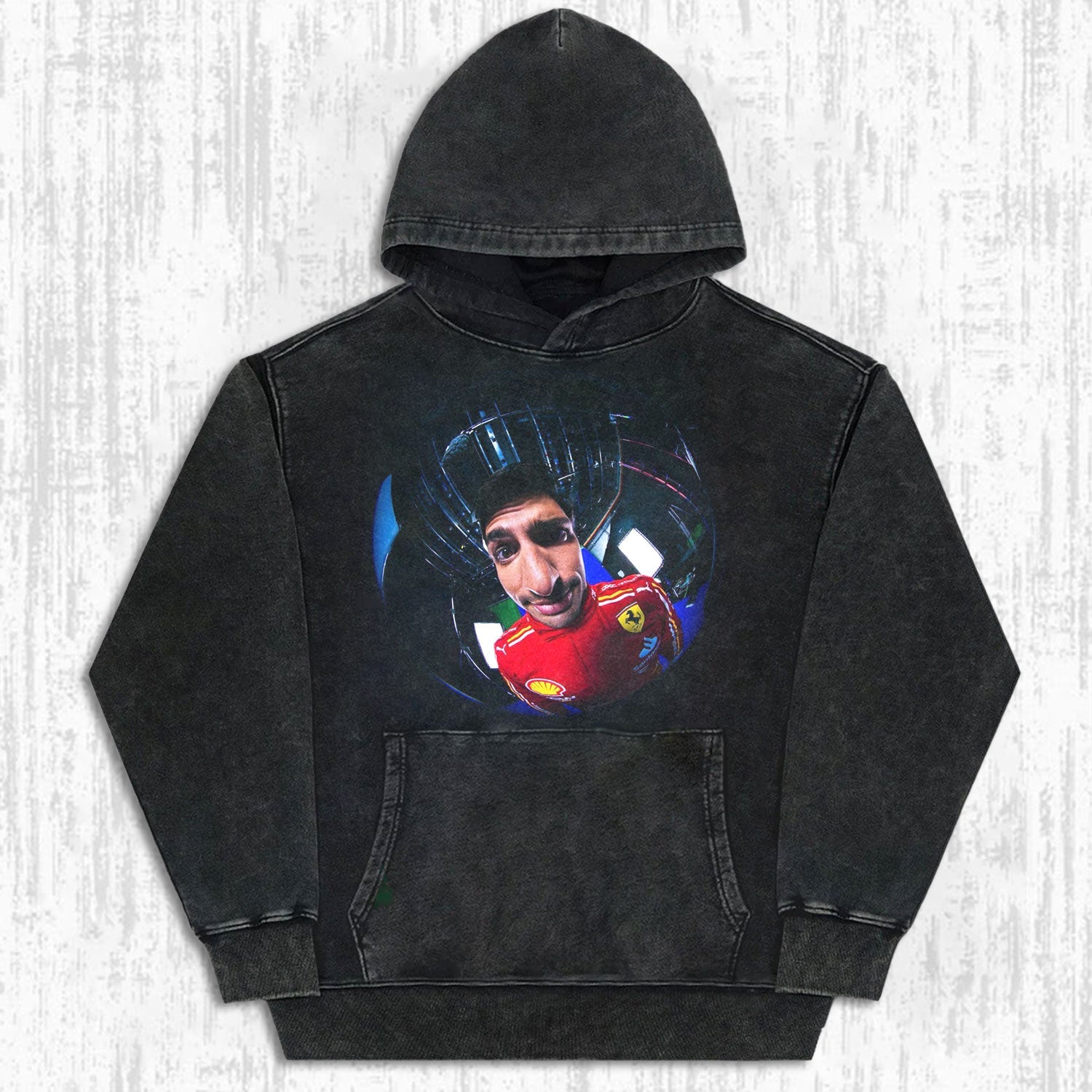 CHARLES LECLERC TEE-LASPORTN