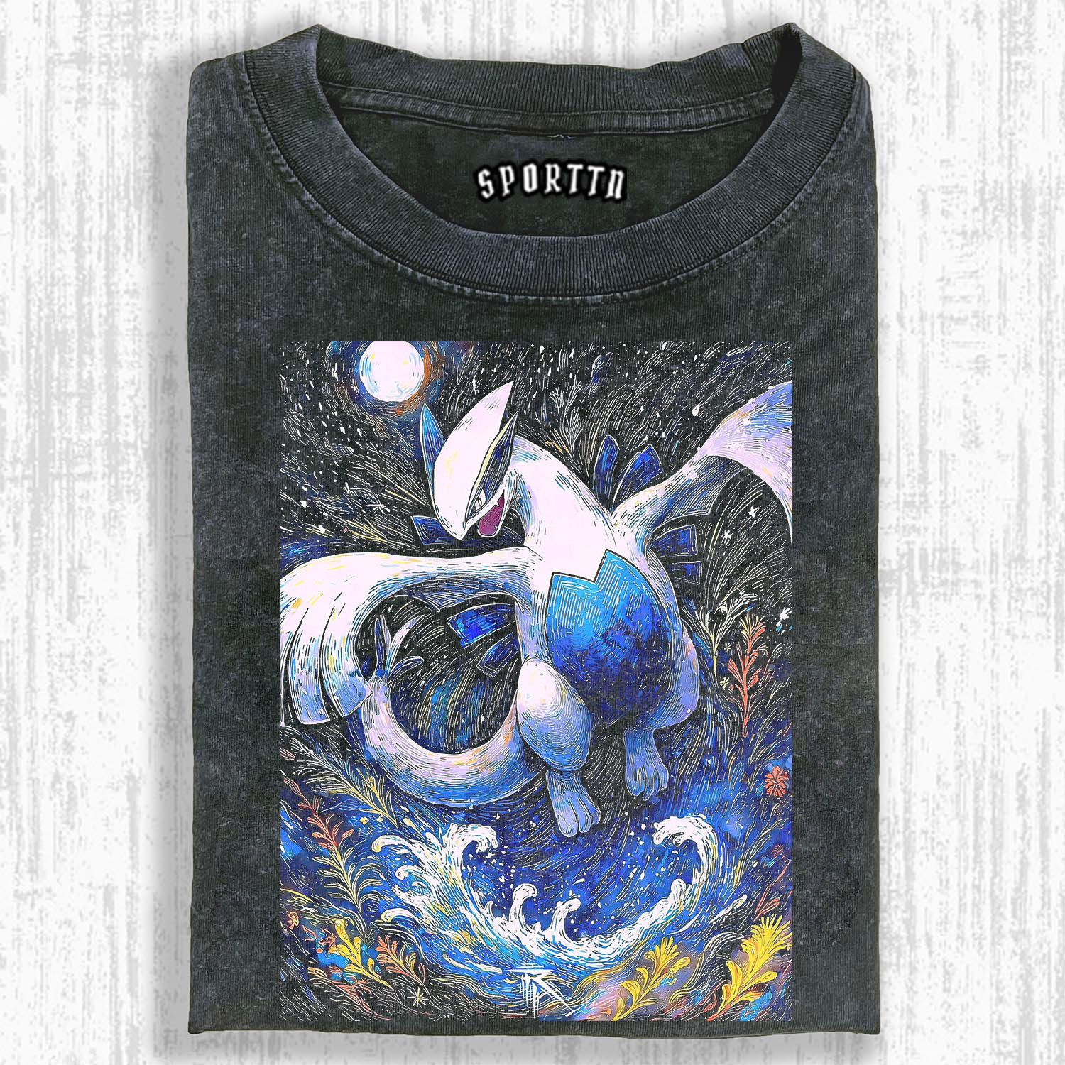 SPORTN.STORE Pokémon Design V3 Tee