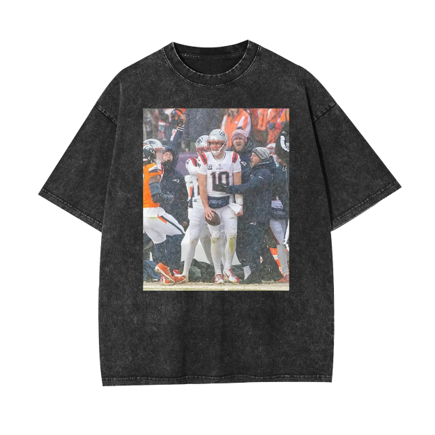 Drake Maye Tee/Sweatshirt/Hoodie