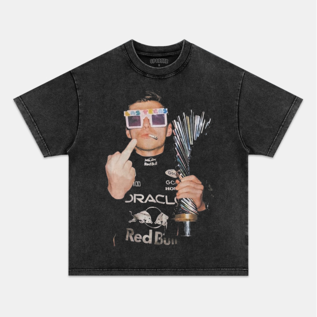 Formula 1 Max Verstappen TEE-LASPORTN