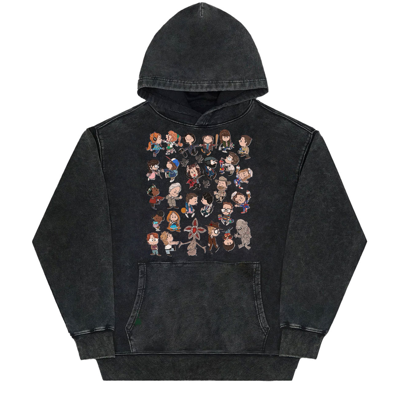 Stranger Things Vintage T-shirt/Sweatshirt/Hoodie-LASPORTN