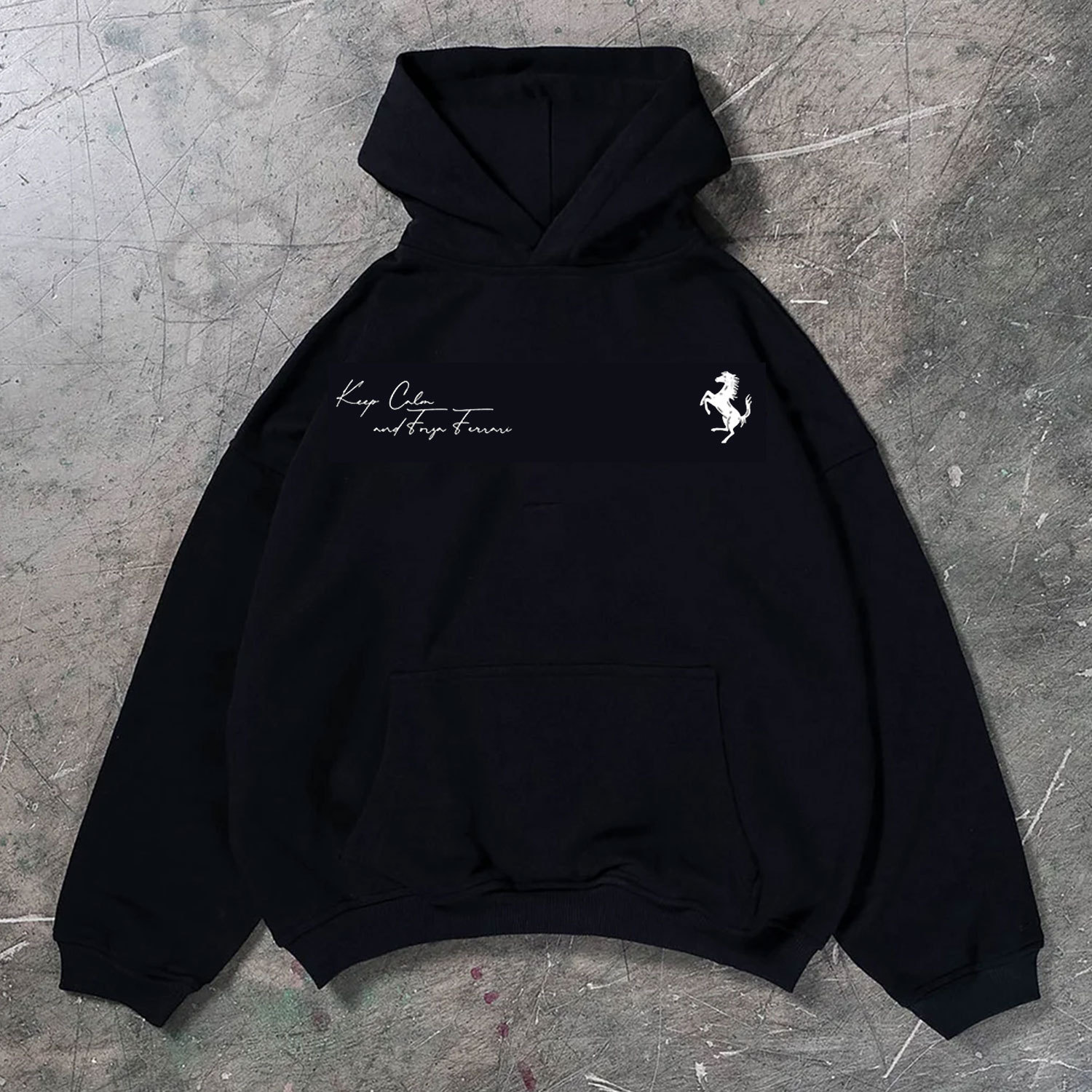 F1Charles Leclerc T-shirt/Hoodie-LASPORTN