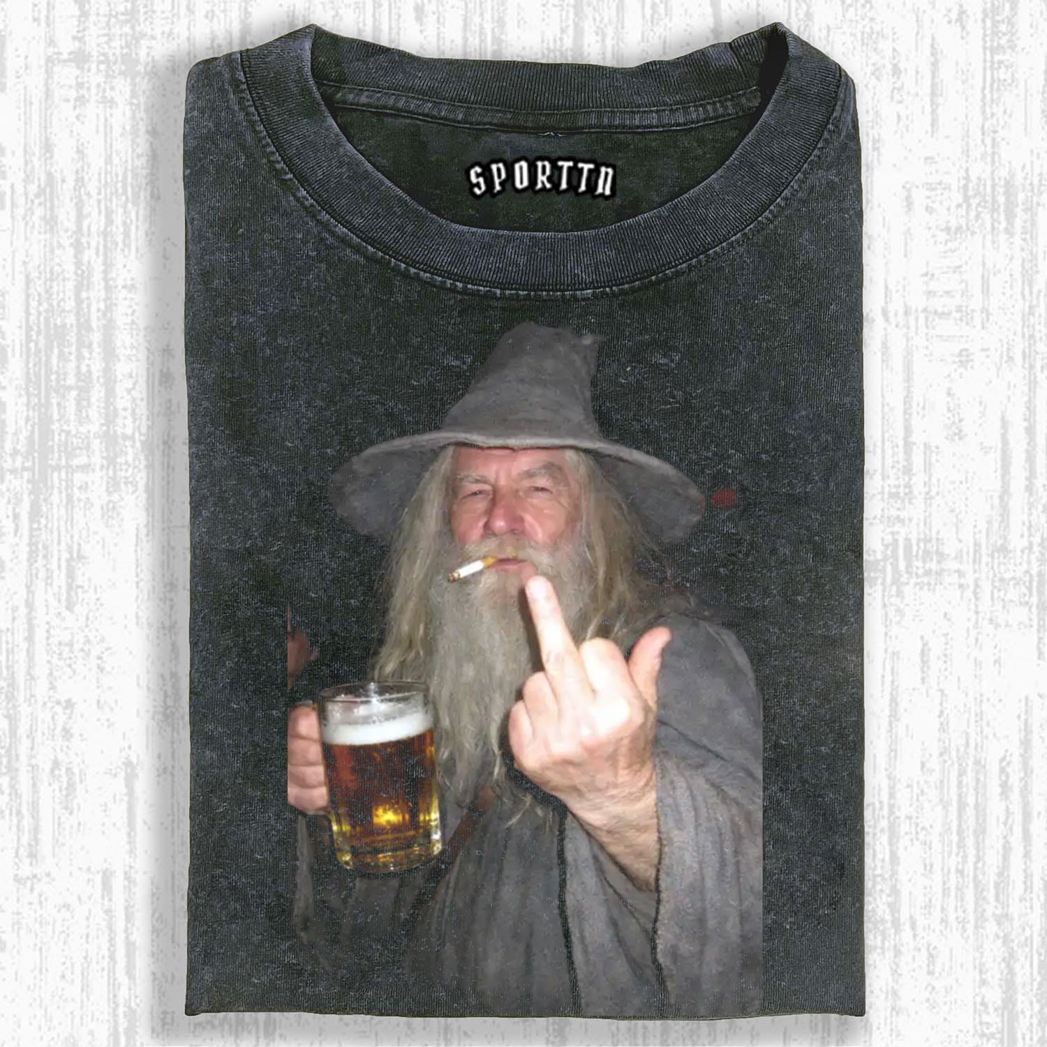 THE LORD OF THE RINGS TEE/SWEATSHIRT/HOODIE-LASPORTN