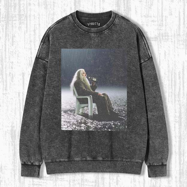 GANDALF  T-SHIRT-LASPORTN