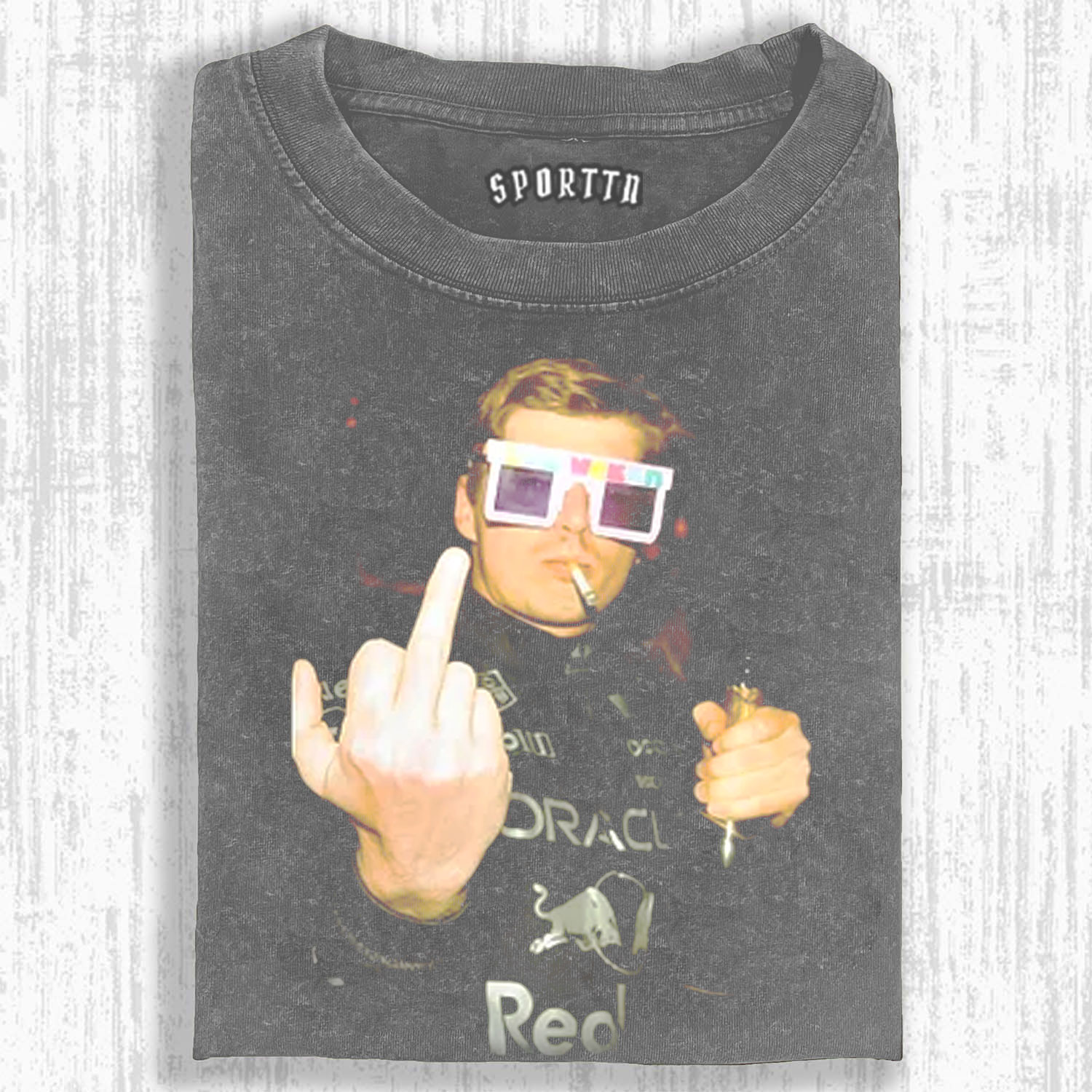 Max Verstappen F1 Tee/Sweatshirt/Hoodie-LASPORTN