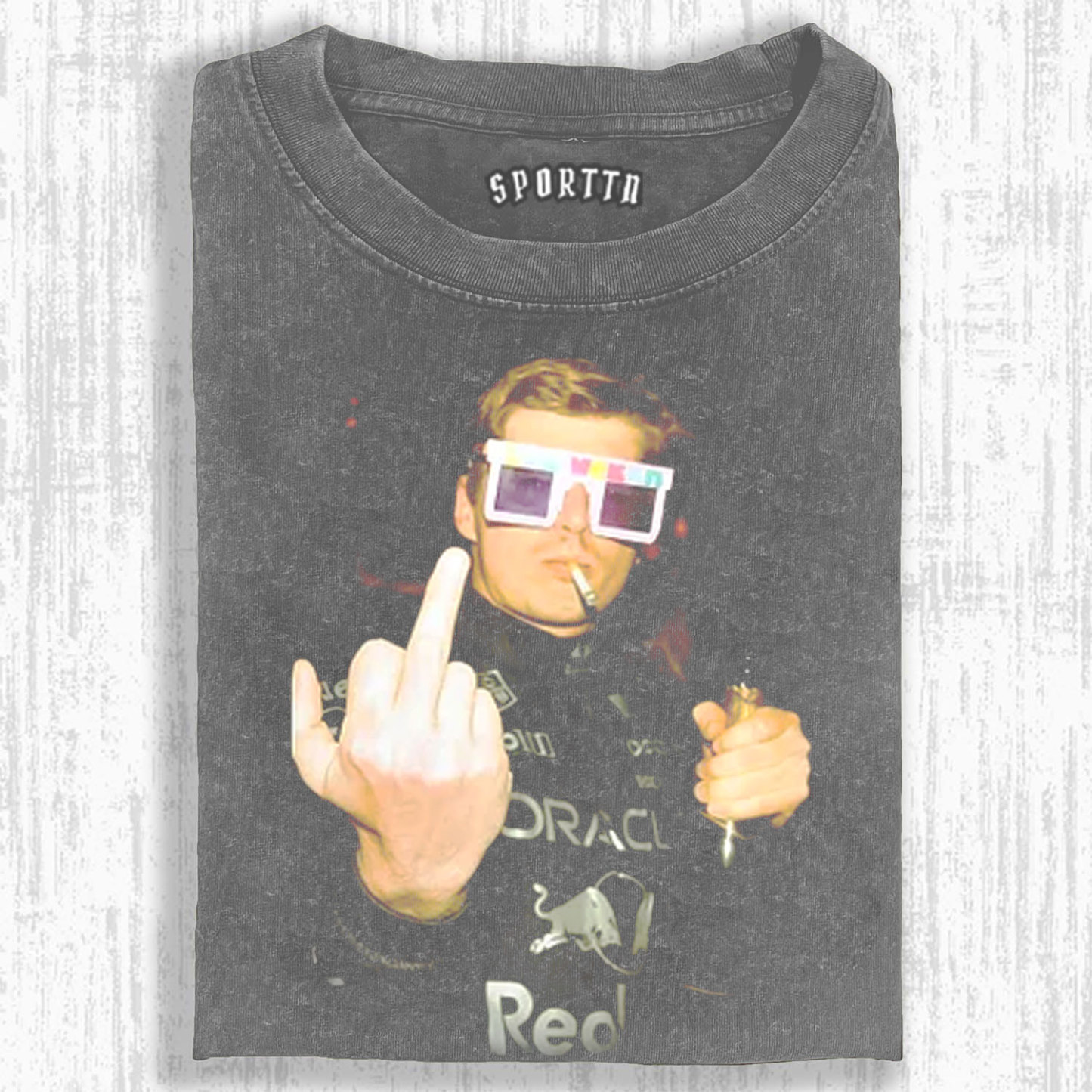 Max Verstappen F1 Tee/Sweatshirt/Hoodie-LASPORTN