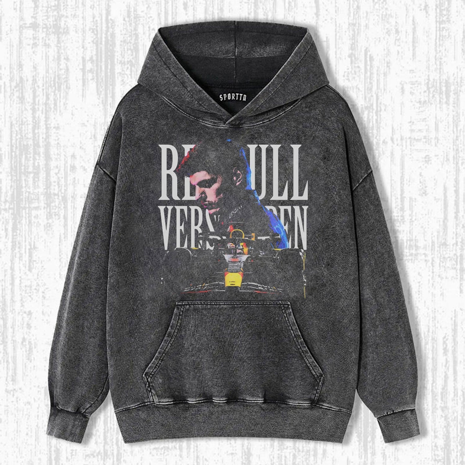 MAX VERSTAPPEN TEE-LASPORTN