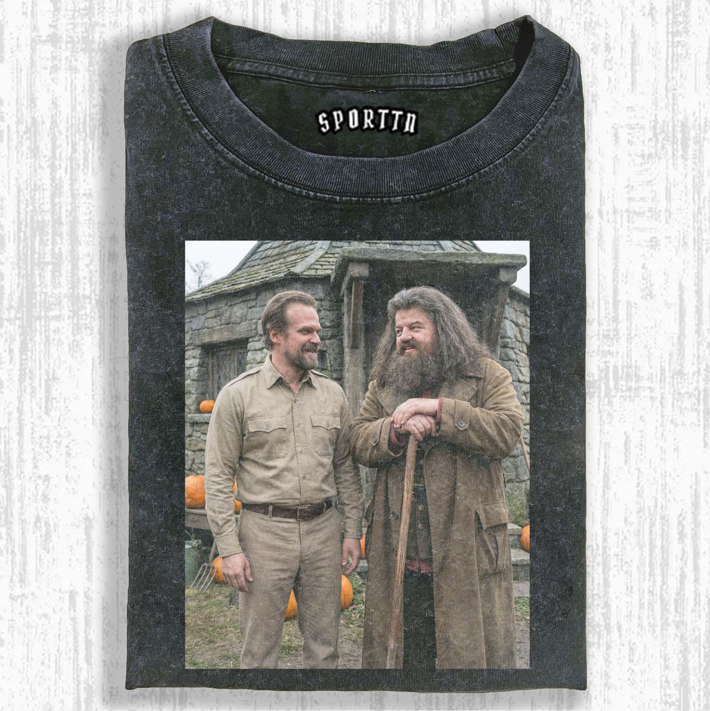 SPORTN.STORE Rubeus Hagrid&Alastor Moody T-shirt/Sweatshirt/Hoodie