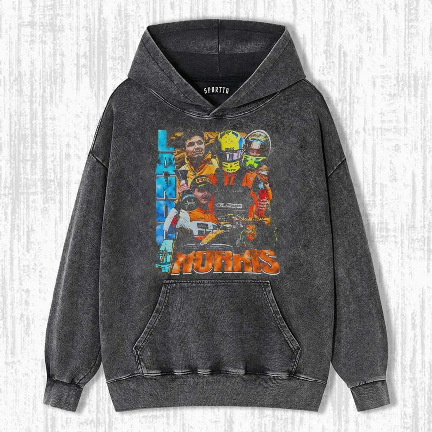 LANDO NORRIS V2 TEE-LASPORTN