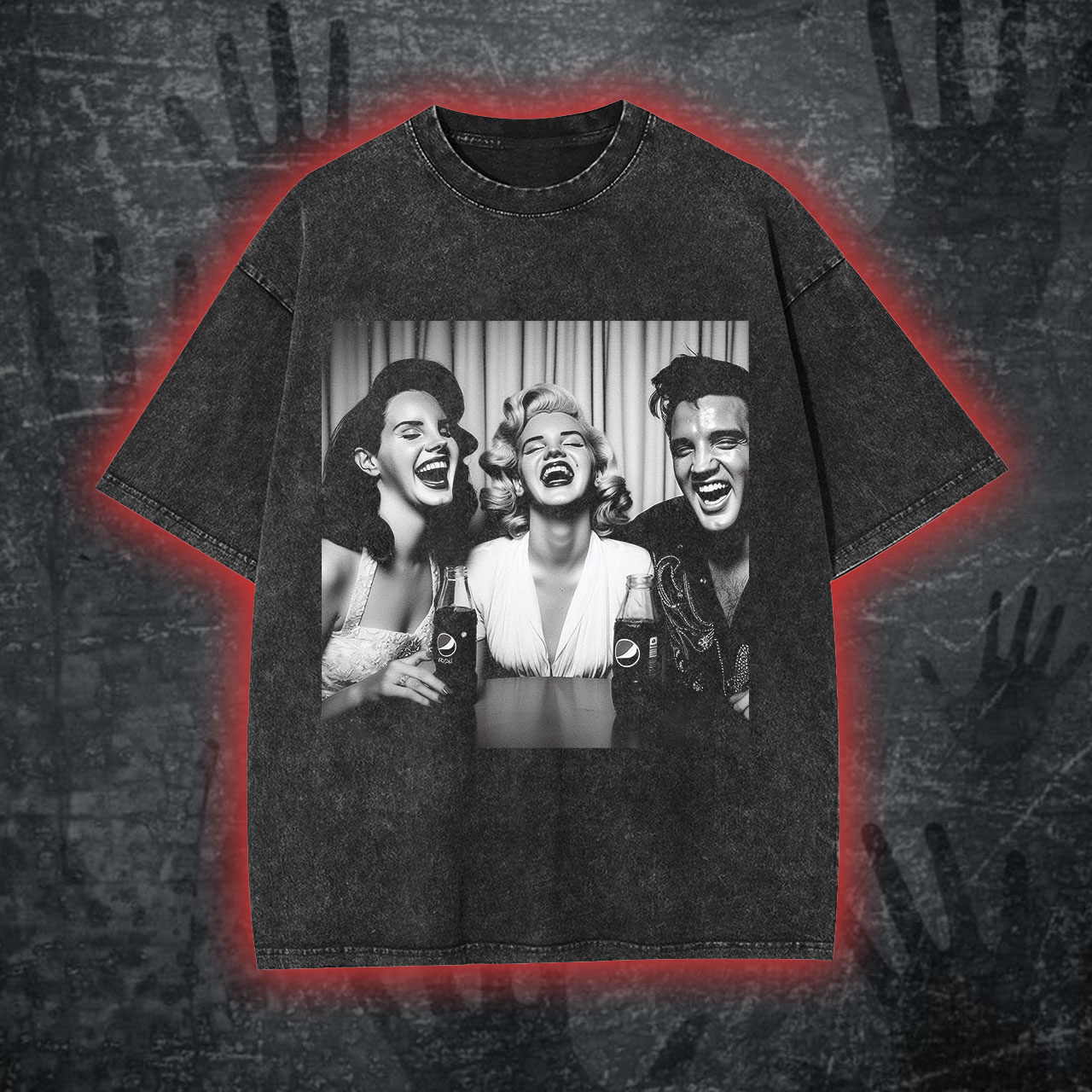 Forever Marilyn Funny T-shirt/Sweatshirt/Hoodie