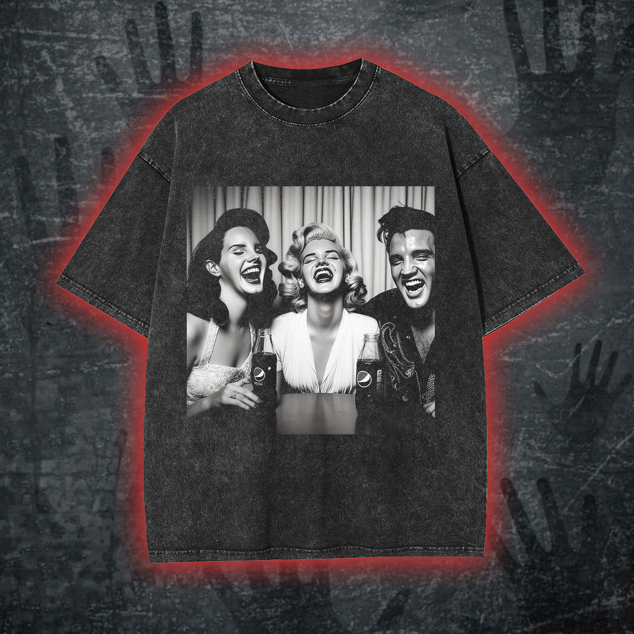 Forever Marilyn Funny T-shirt/Sweatshirt/Hoodie