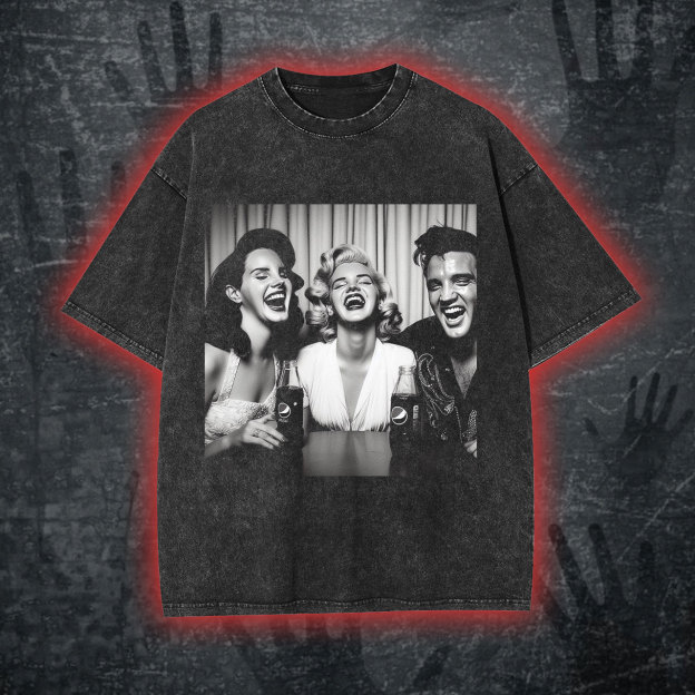 Forever Marilyn Funny T-shirt/Sweatshirt/Hoodie