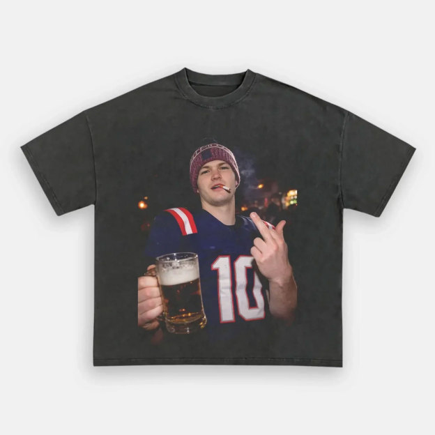 Drake Maye After Hours V2 Tee/Sweatshirt/Hoodie-LASPORTN