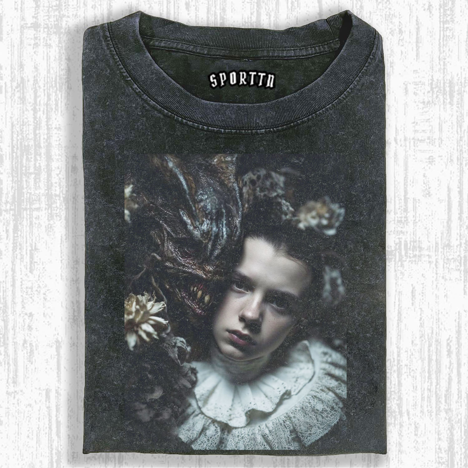 SPORTN.STORE Stranger Things Vintage T-shirt/Sweatshirt/Hoodie