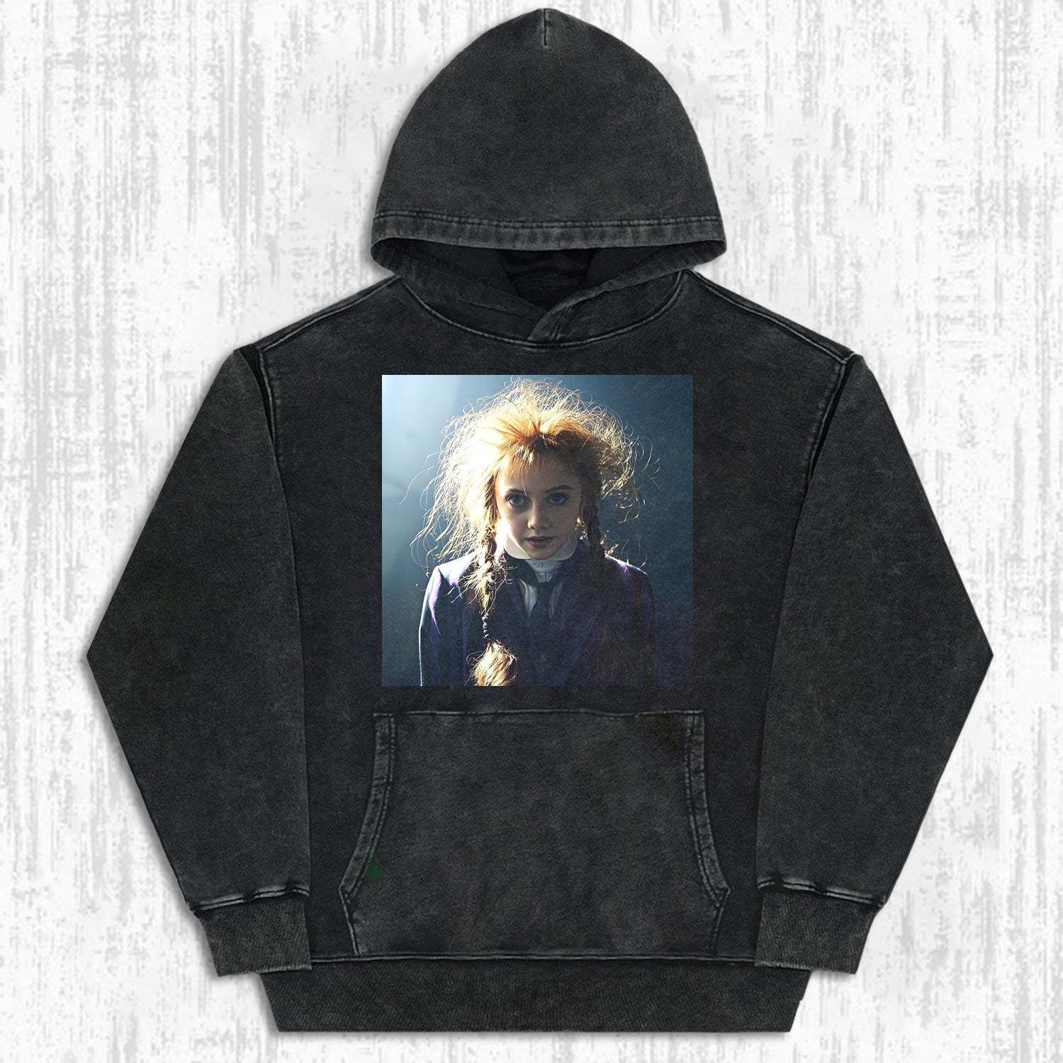 AGNES DEMILLE WEDNESDAY S2 THEMED T-SHIRT-LASPORTN