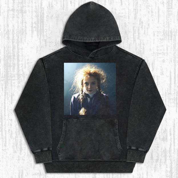 AGNES DEMILLE WEDNESDAY S2 THEMED T-SHIRT-LASPORTN