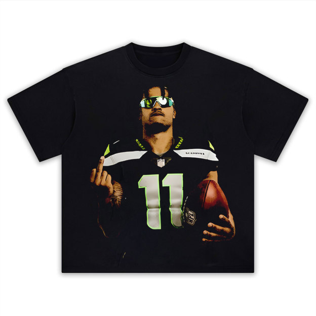 Jaxon Smith-Njigba NFL T-shirt/Sweatshirt/Hoodie-LASPORTN
