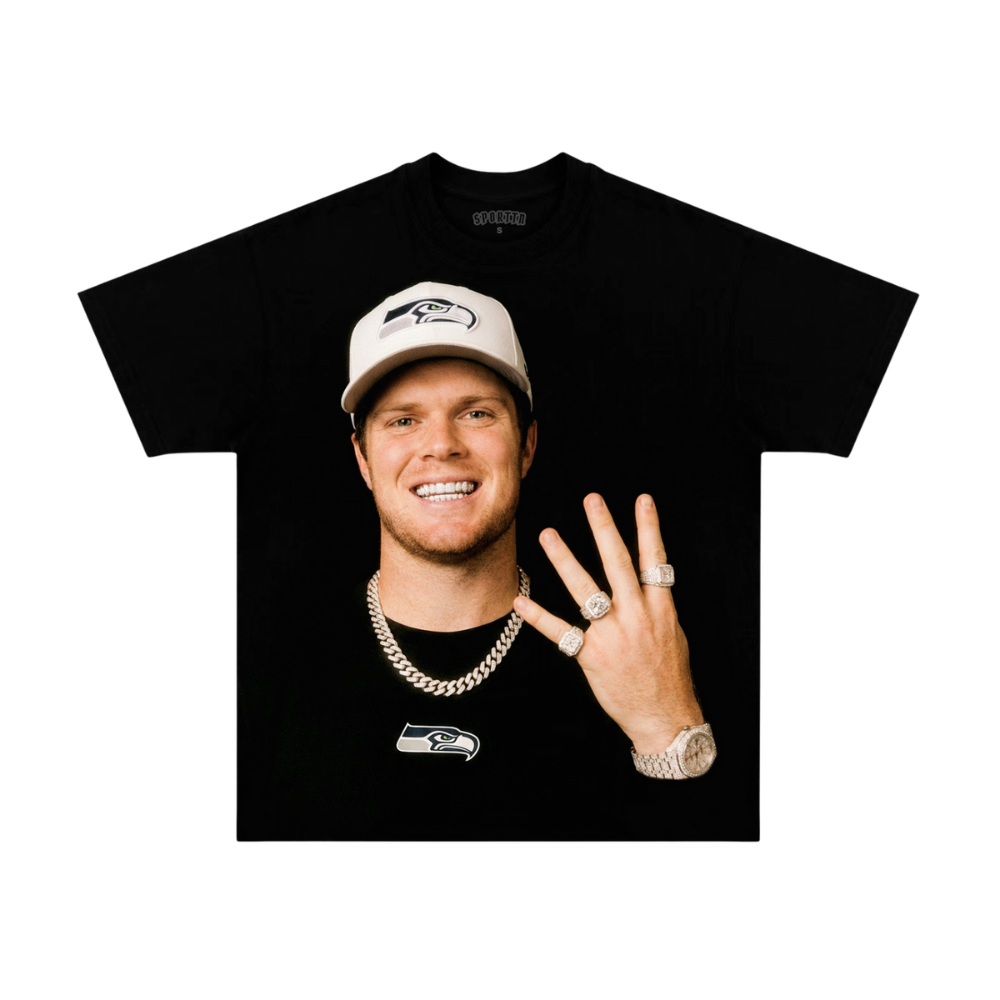 SAM DARNOLD 2026 V3 TEE