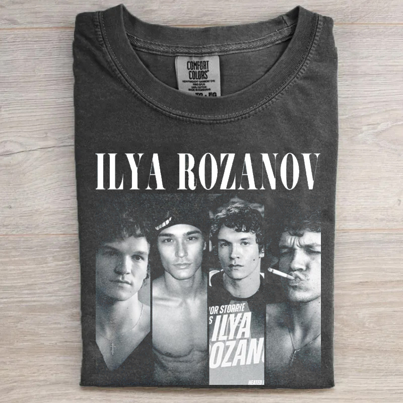 Comfort Colors  Funny Williams & Storrie Hockey T-shirt-LASPORTN