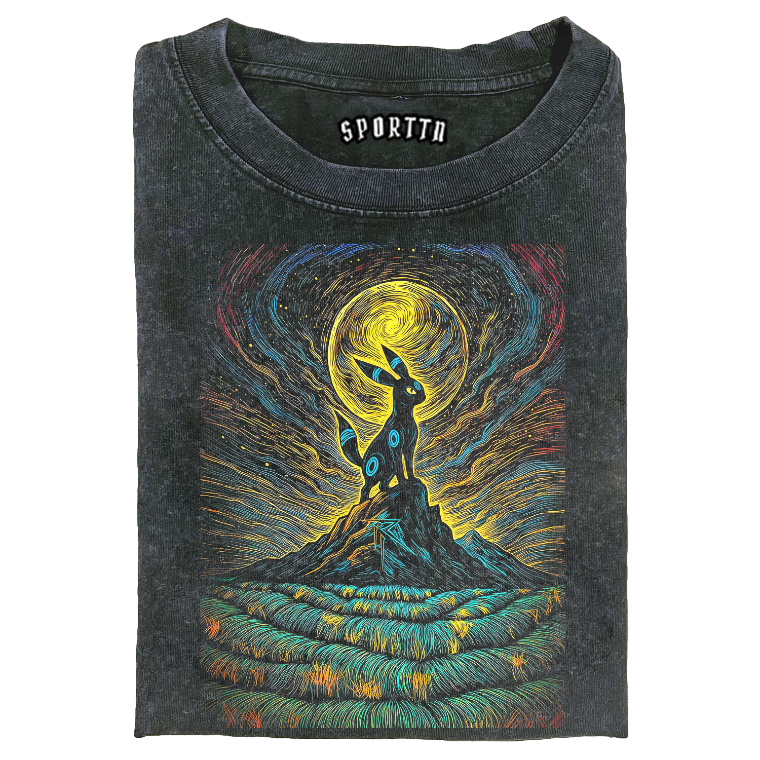 Pokémon Design V5 Tee