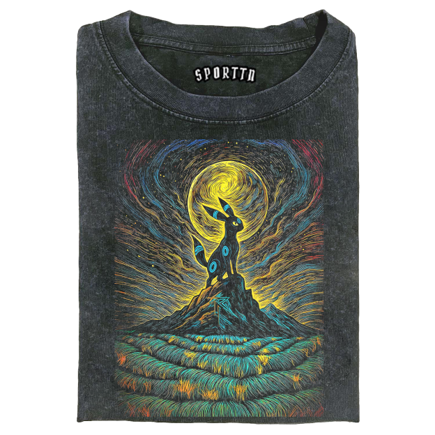 Pokémon Design V5 Tee