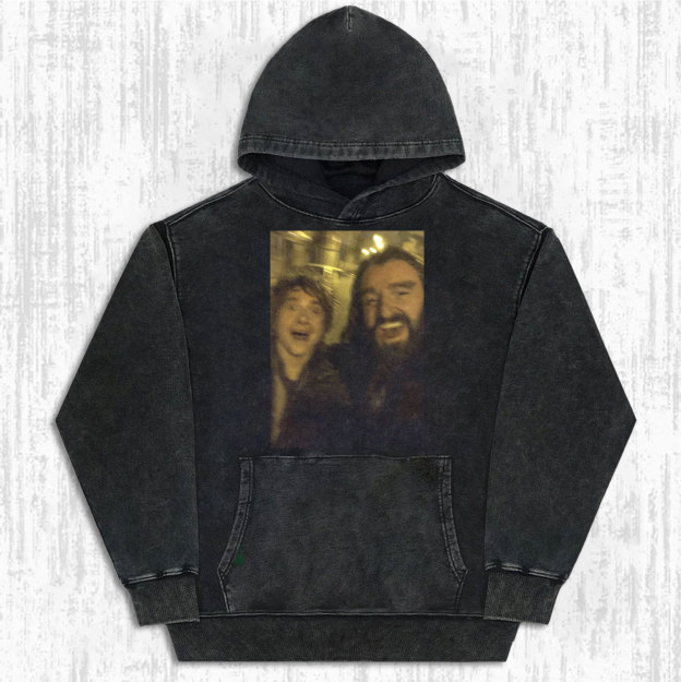 Harry Potter & The Hobbit Series T-shirt/Sweatshirt/Hoodie