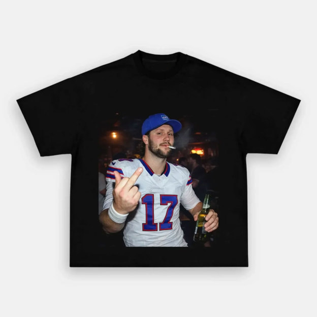 Josh Allen After Hours V1 Tee/Sweatshirt/Hoodie-LASPORTN