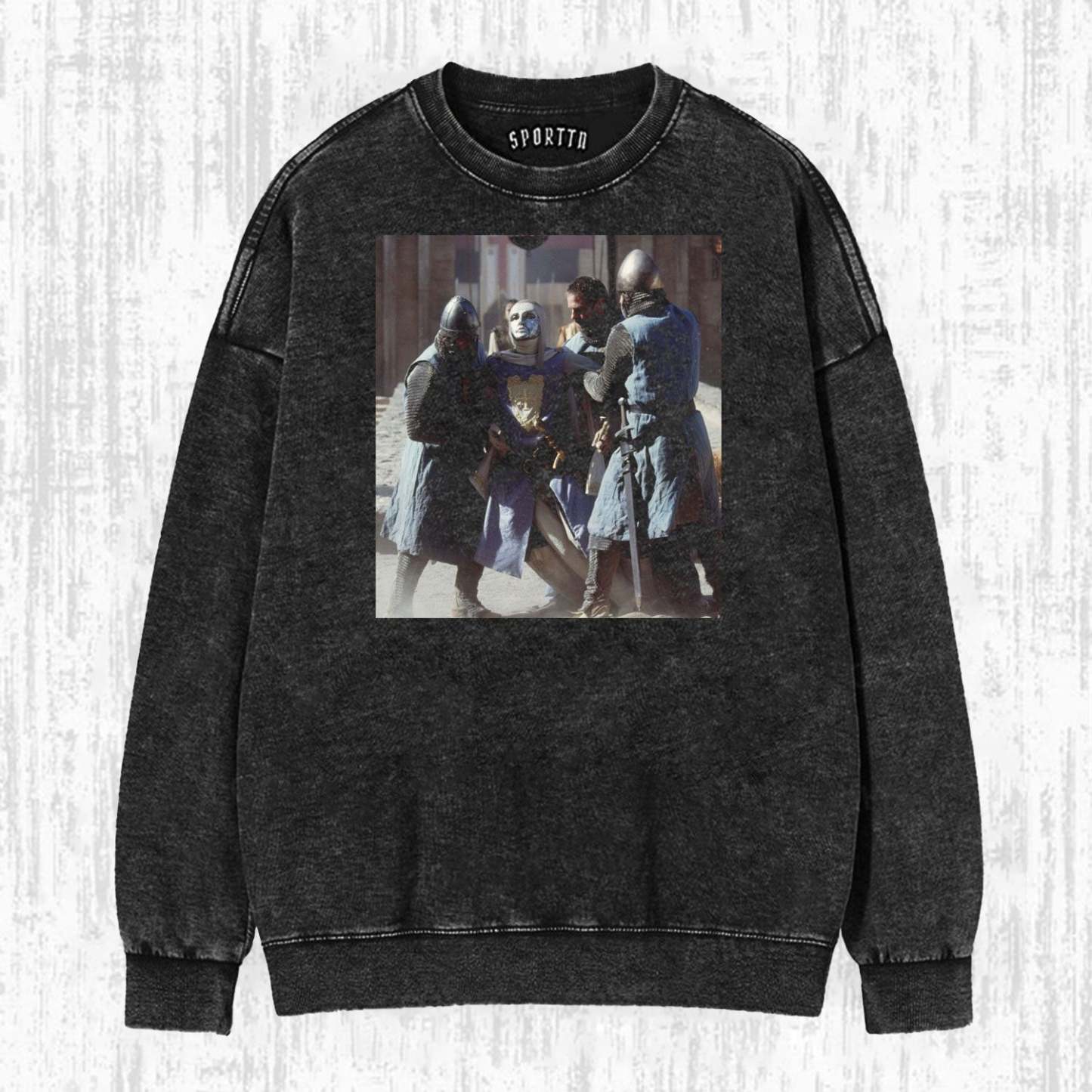 KINGBALDWINT TEE-LASPORTN