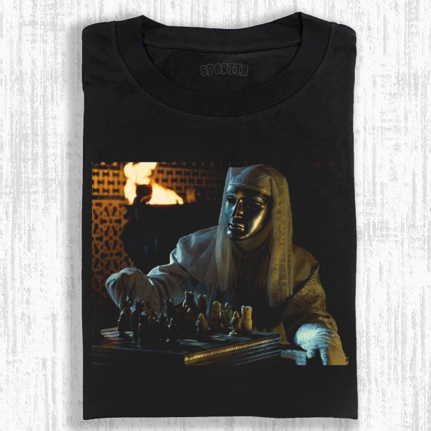 KINGBALDWINT BALDWIN IV TEE&SWEATSHIRTS&HOODIE-LASPORTN