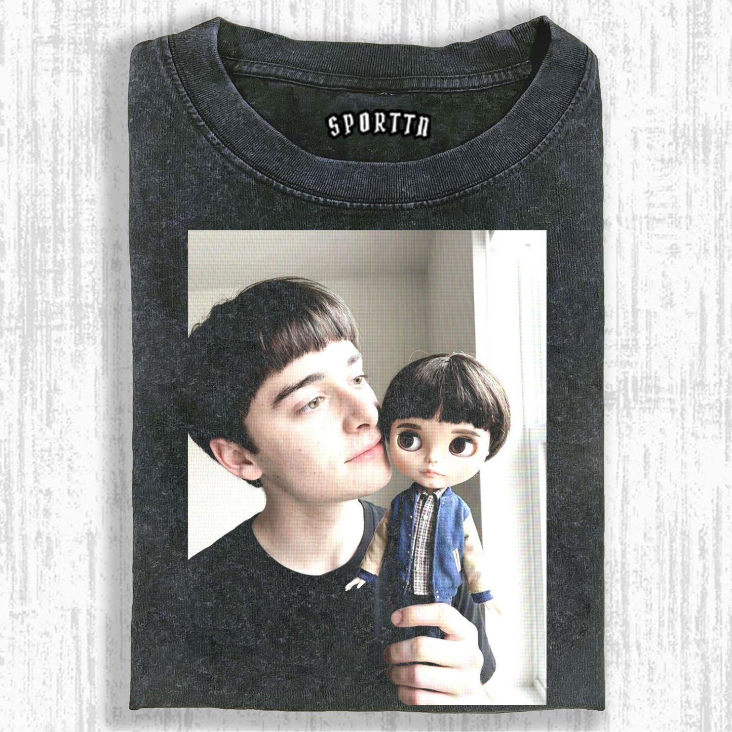 SPORTN.STORE Stranger Things Funny Vintage T-shirt/Sweatshirt/Hoodie