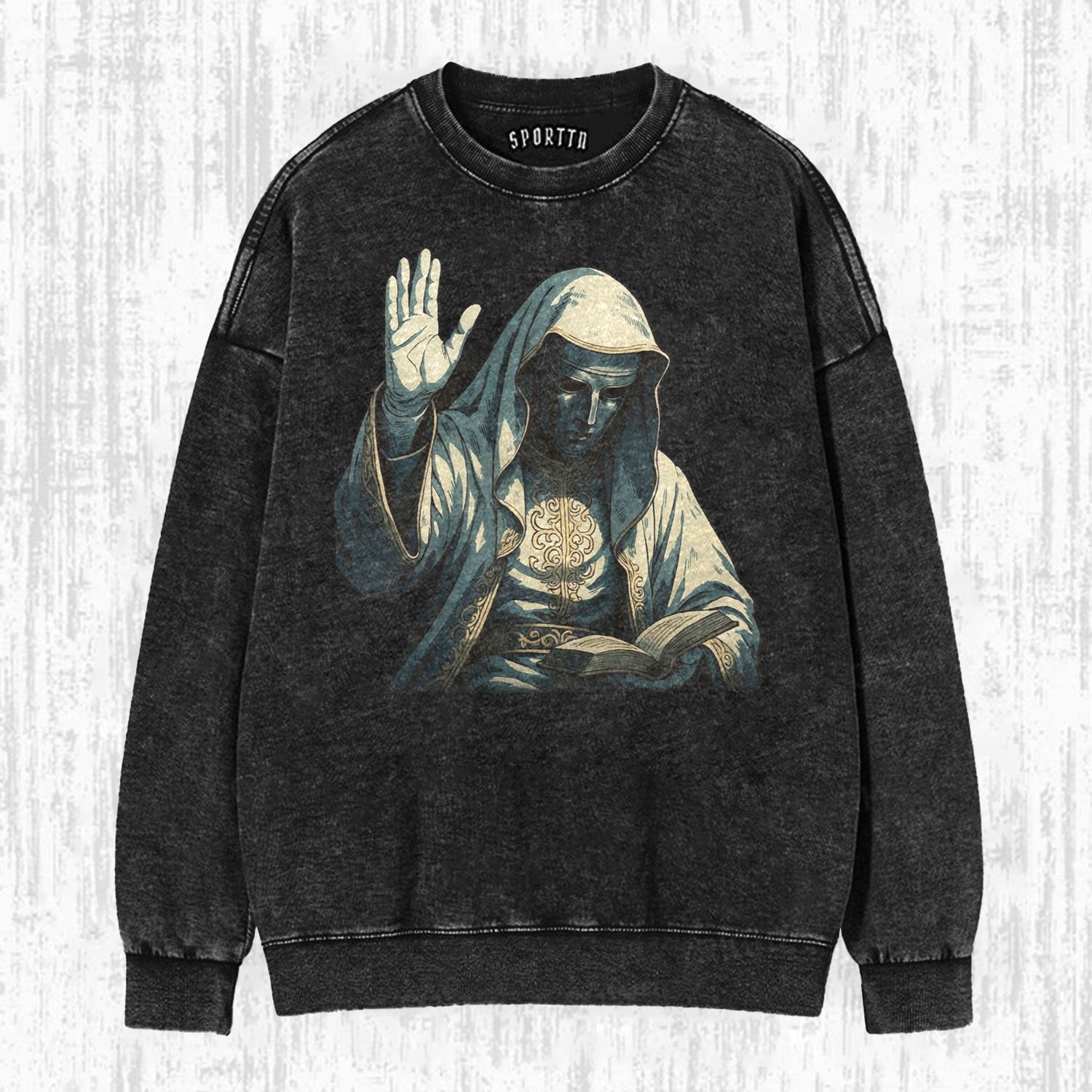 KING BALDWIN T-SHIRT-LASPORTN