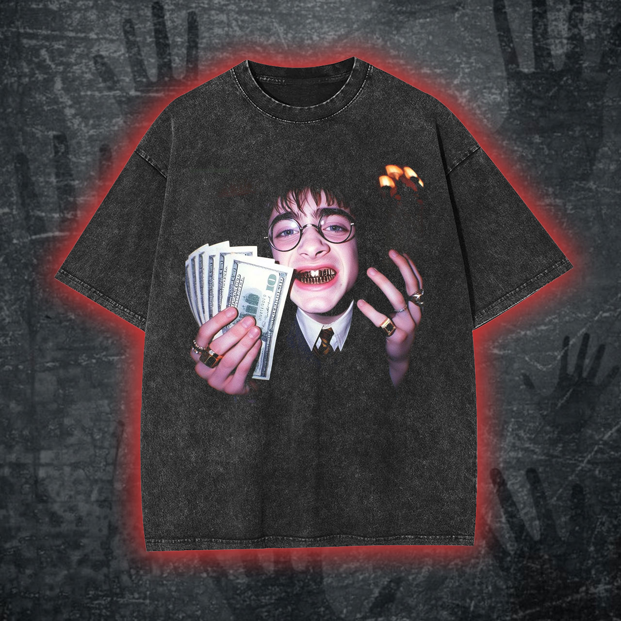 Harry Potter Series T-shirt/Sweatshirt/Hoodie