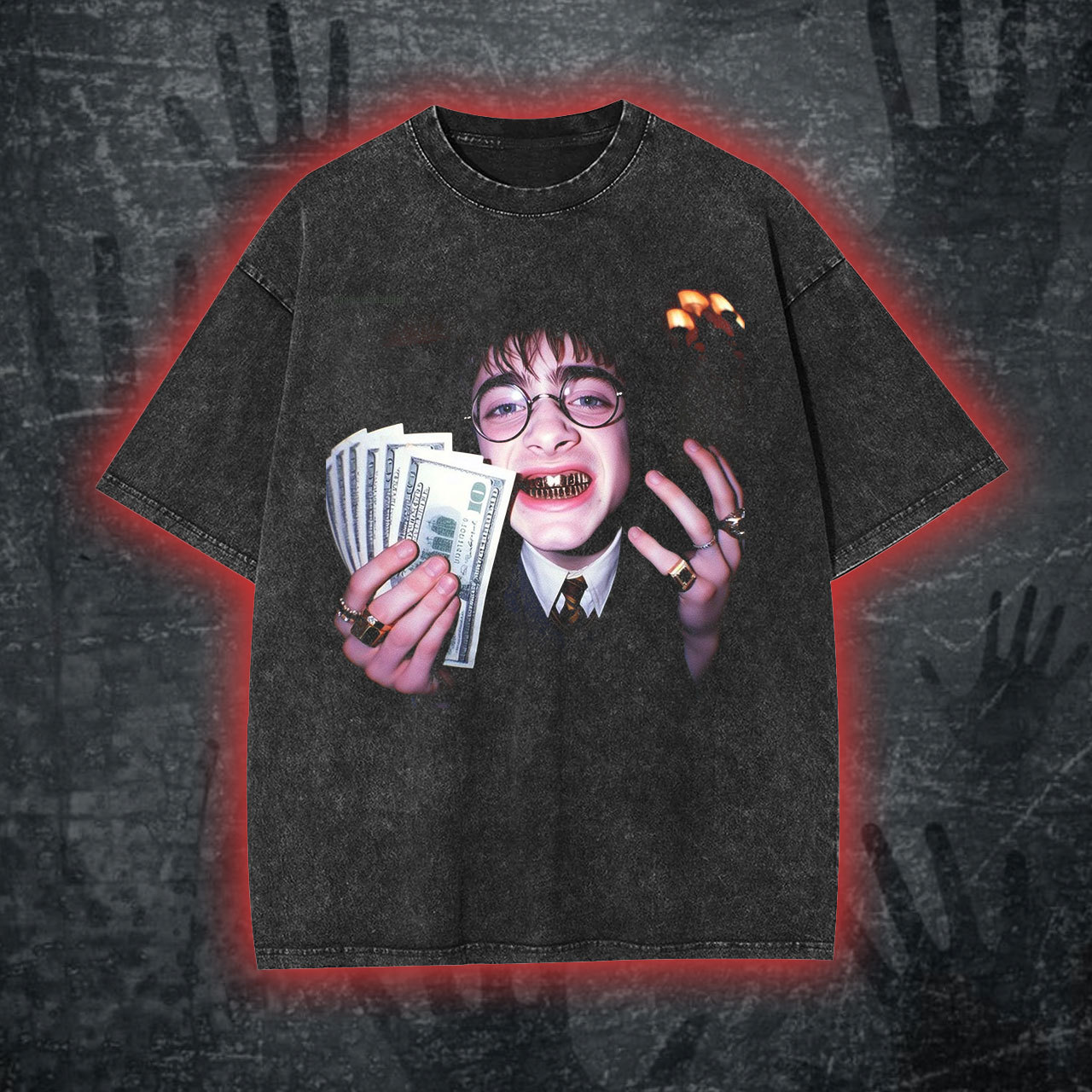 Harry Potter Series T-shirt/Sweatshirt/Hoodie