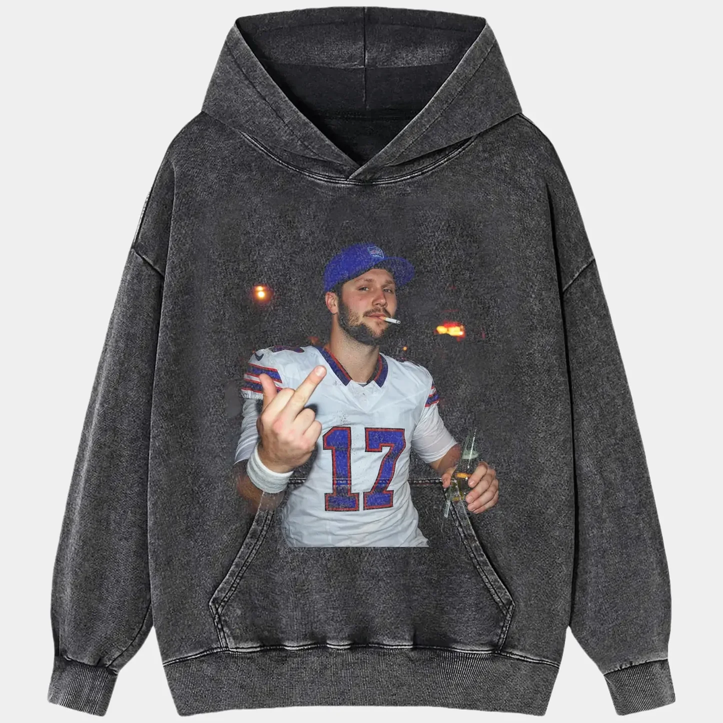 Josh Allen After Hours V1 Tee/Sweatshirt/Hoodie-LASPORTN