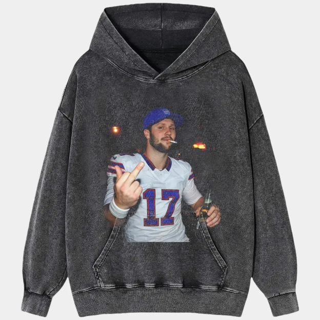 Josh Allen After Hours V1 Tee/Sweatshirt/Hoodie-LASPORTN