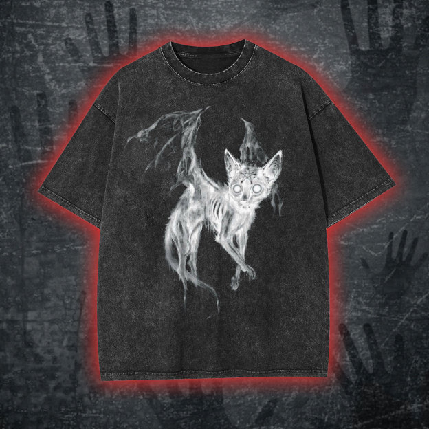 Shadow Cat T-Shirt/Sweatshirt/Hoodie-LASPORTN