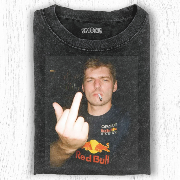 MAX VERSTAPPEN V3 TEE-LASPORTN