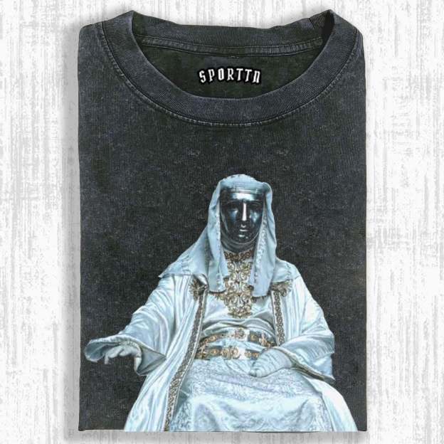 KING BALDWIN IV TEE-LASPORTN
