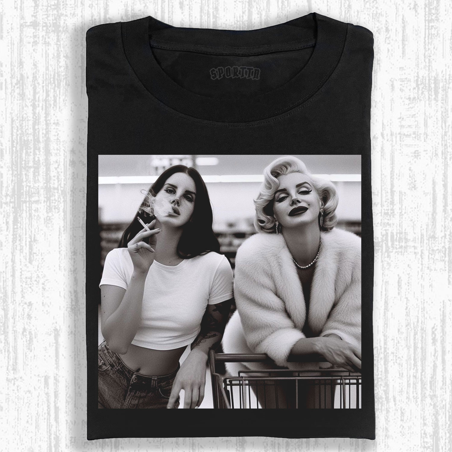 Forever Marilyn Funny T-shirt/Sweatshirt/Hoodie