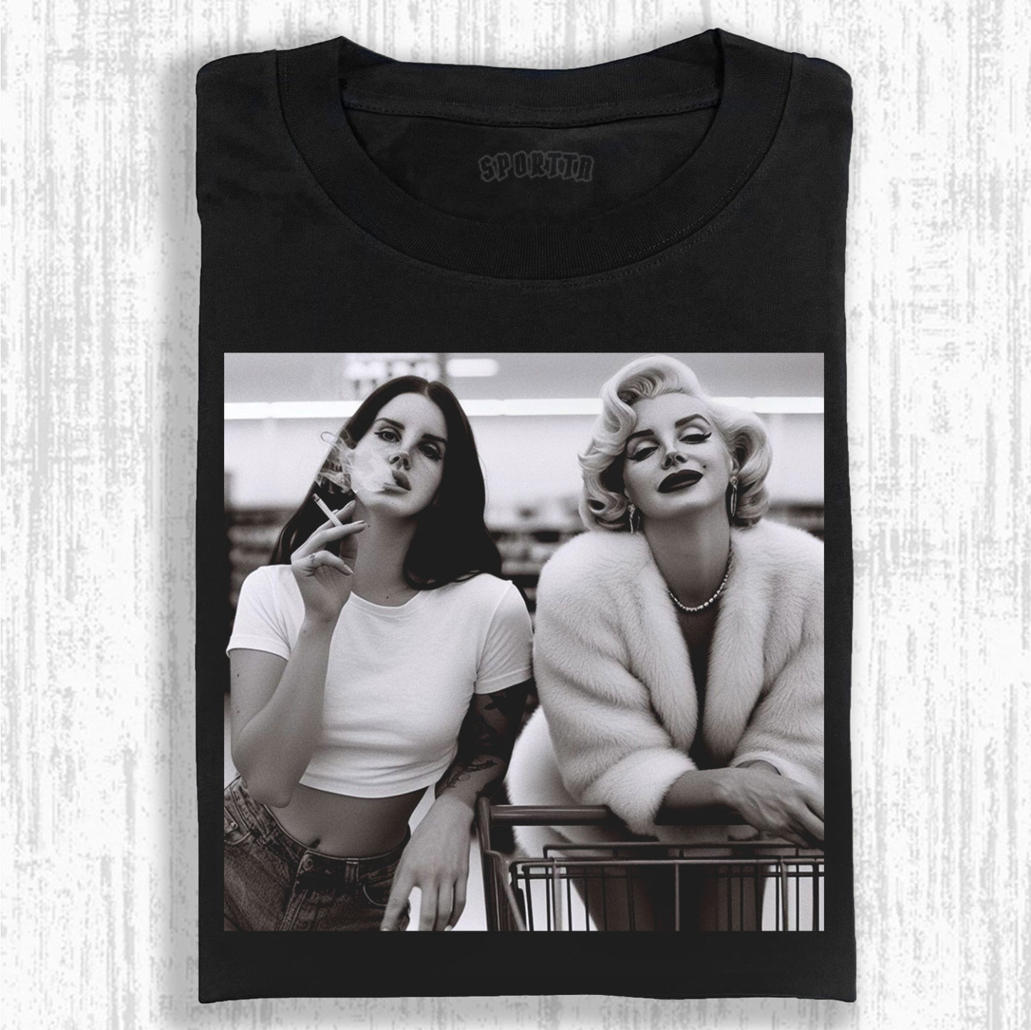 Forever Marilyn Funny T-shirt/Sweatshirt/Hoodie