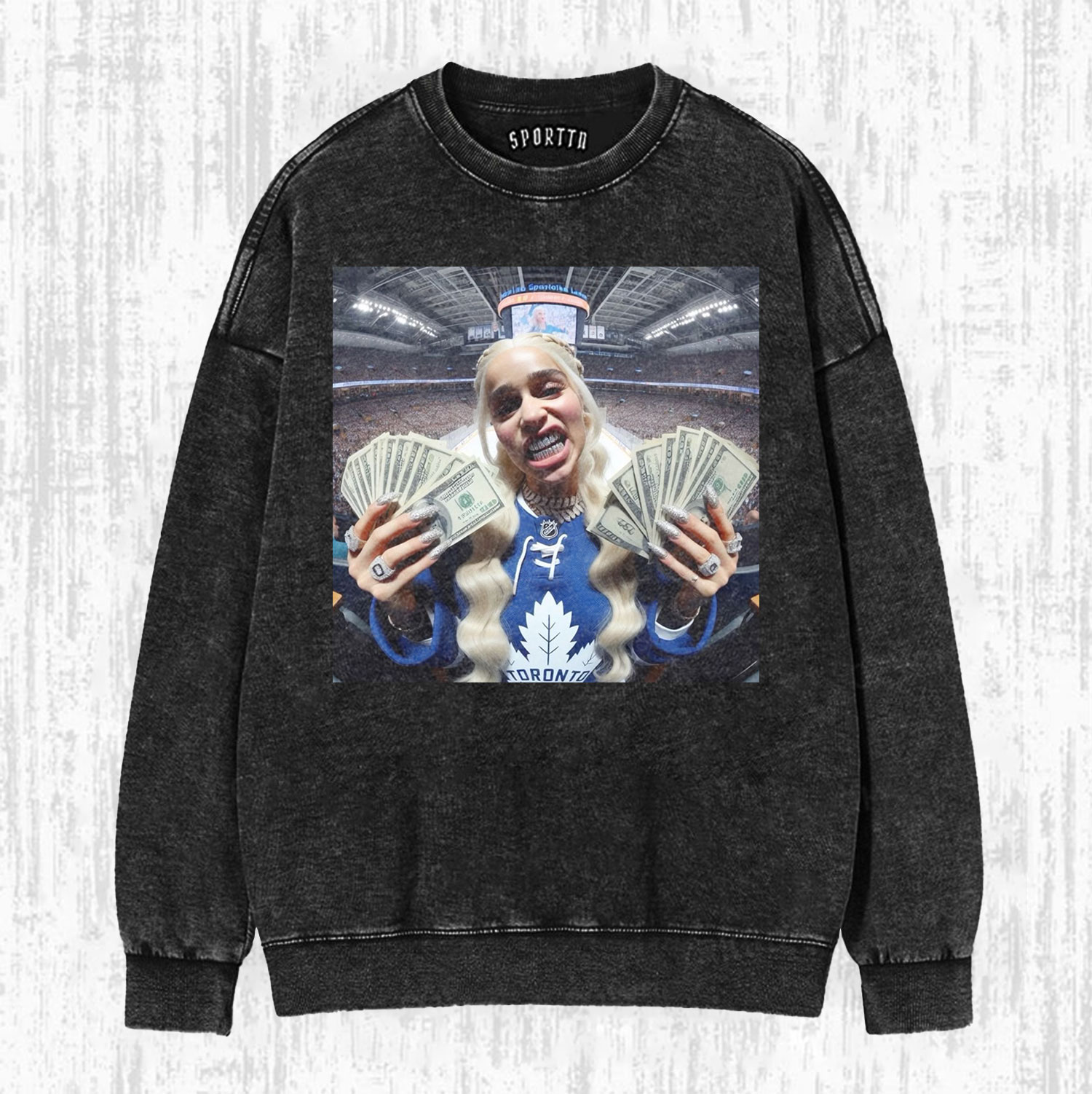 Funny GoT Dragon Queen Graphic T-shirt/Sweatshirt/Hoodie