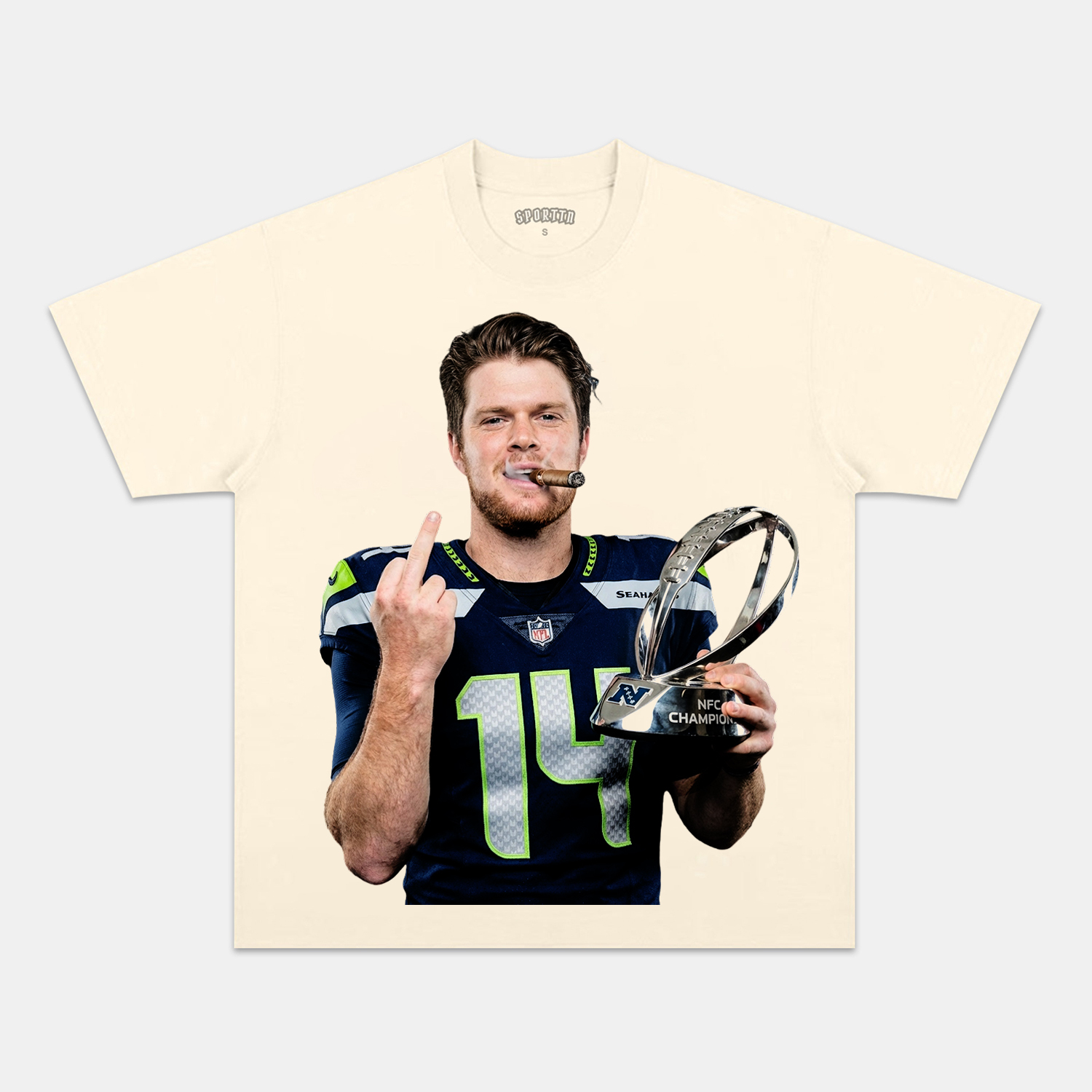 SAM DARNOLD 2026 TEE