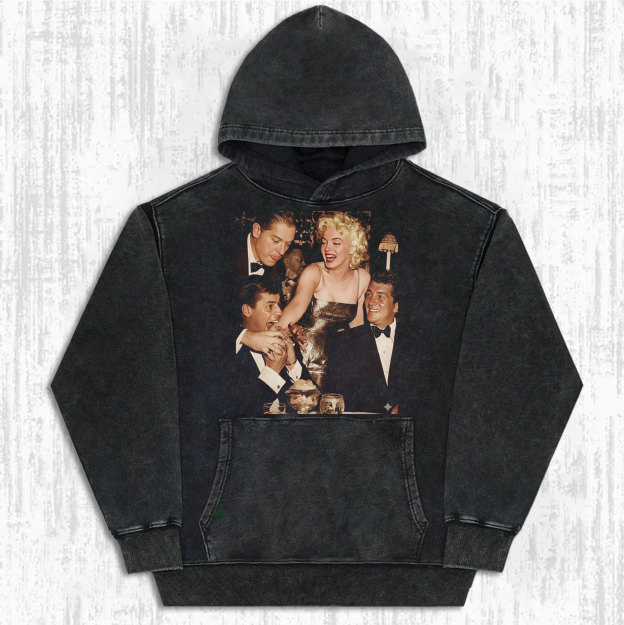 Forever Marilyn Funny T-shirt/Sweatshirt/Hoodie